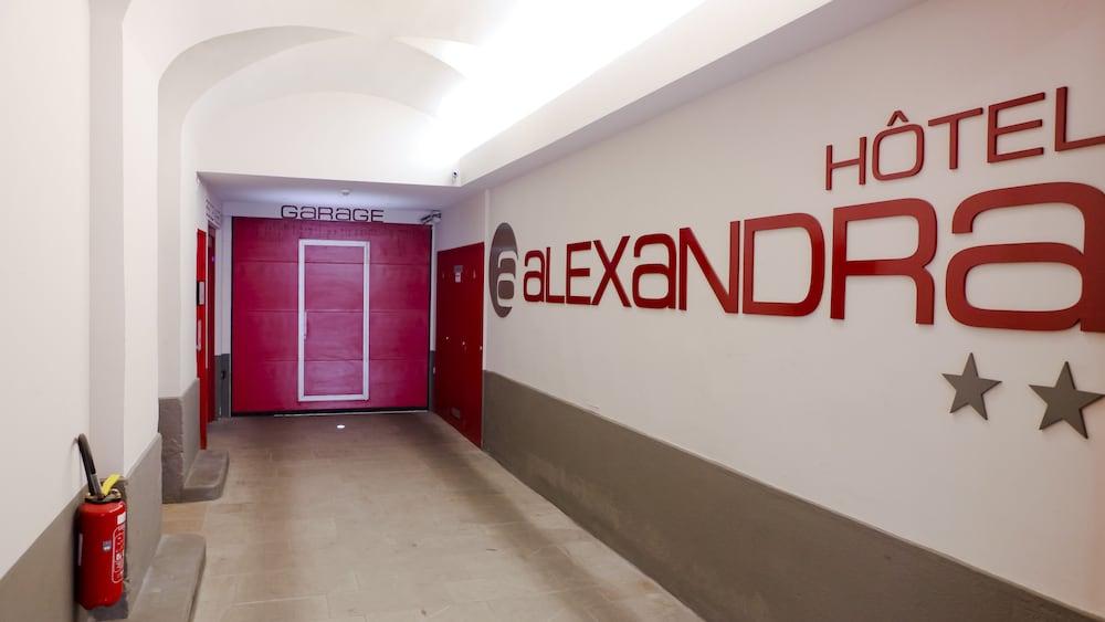Alexandra Hotel
