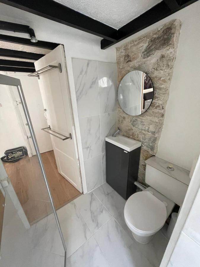 Carmelites-charmant 4 Pers-pentes Croix Rousse Apartment Lyon