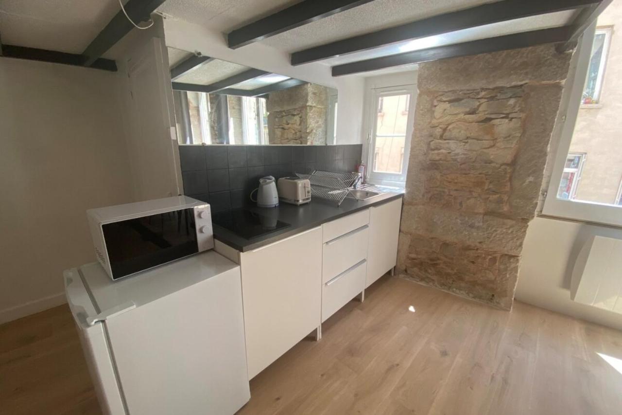 Apartment Carmelites-charmant 4 Pers-pentes Croix Rousse *