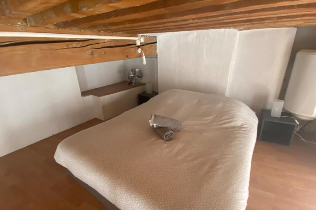 Apartment Carmelites-charmant 4 Pers-pentes Croix Rousse
