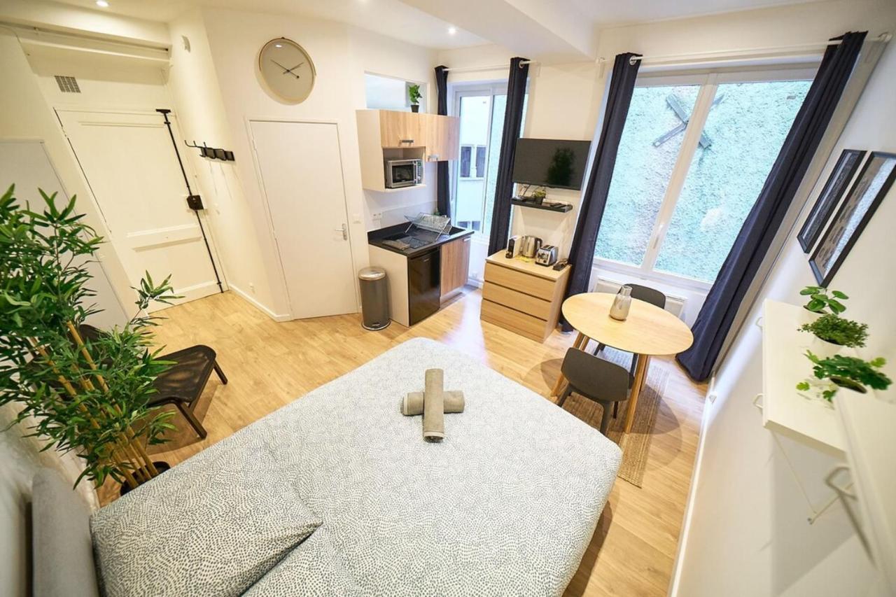 Apartment Le Petit Pierre Scize - Quais De Saone *