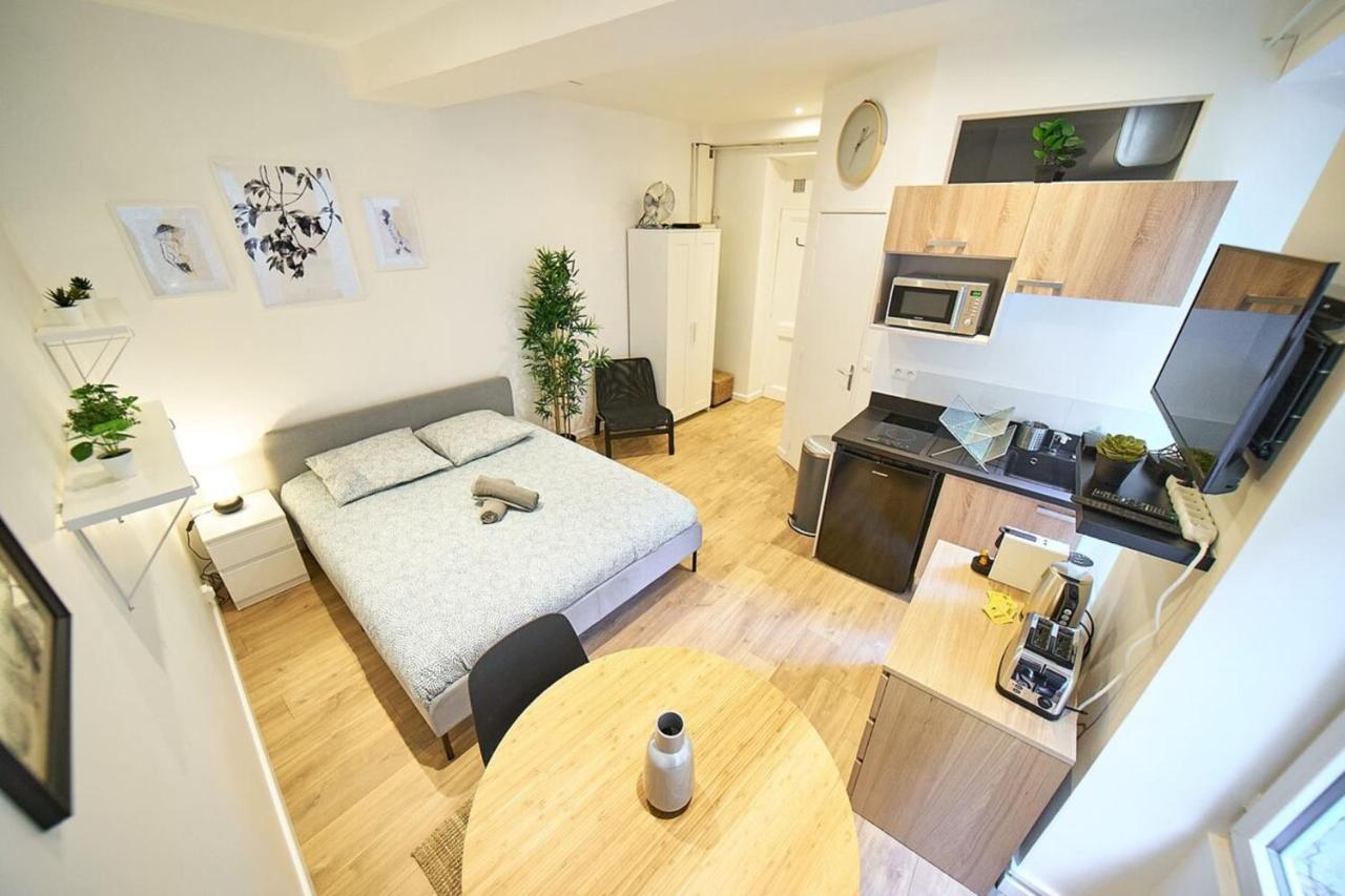 Le Petit Pierre Scize - Quais De Saone Apartment *