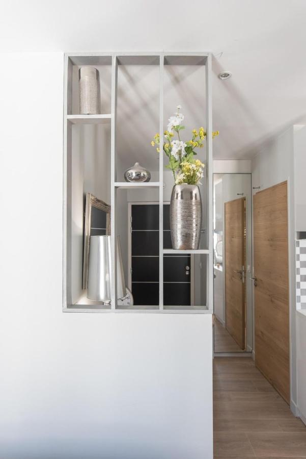 Le Petit Prince- Studio Cosy 2 Pers -metro Valmy Appartement *