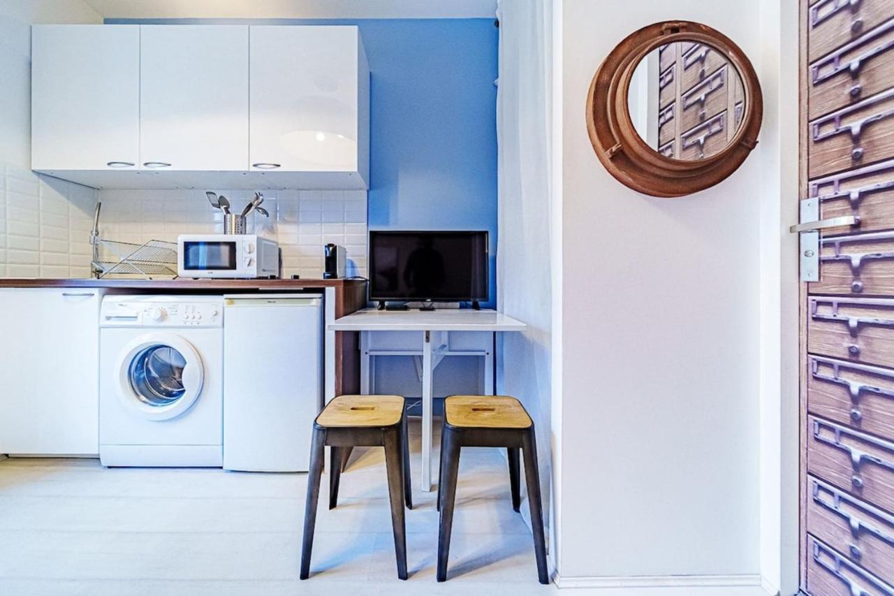 Le Petit Delore - 2 Personnes - 8 Apartamento Lyon