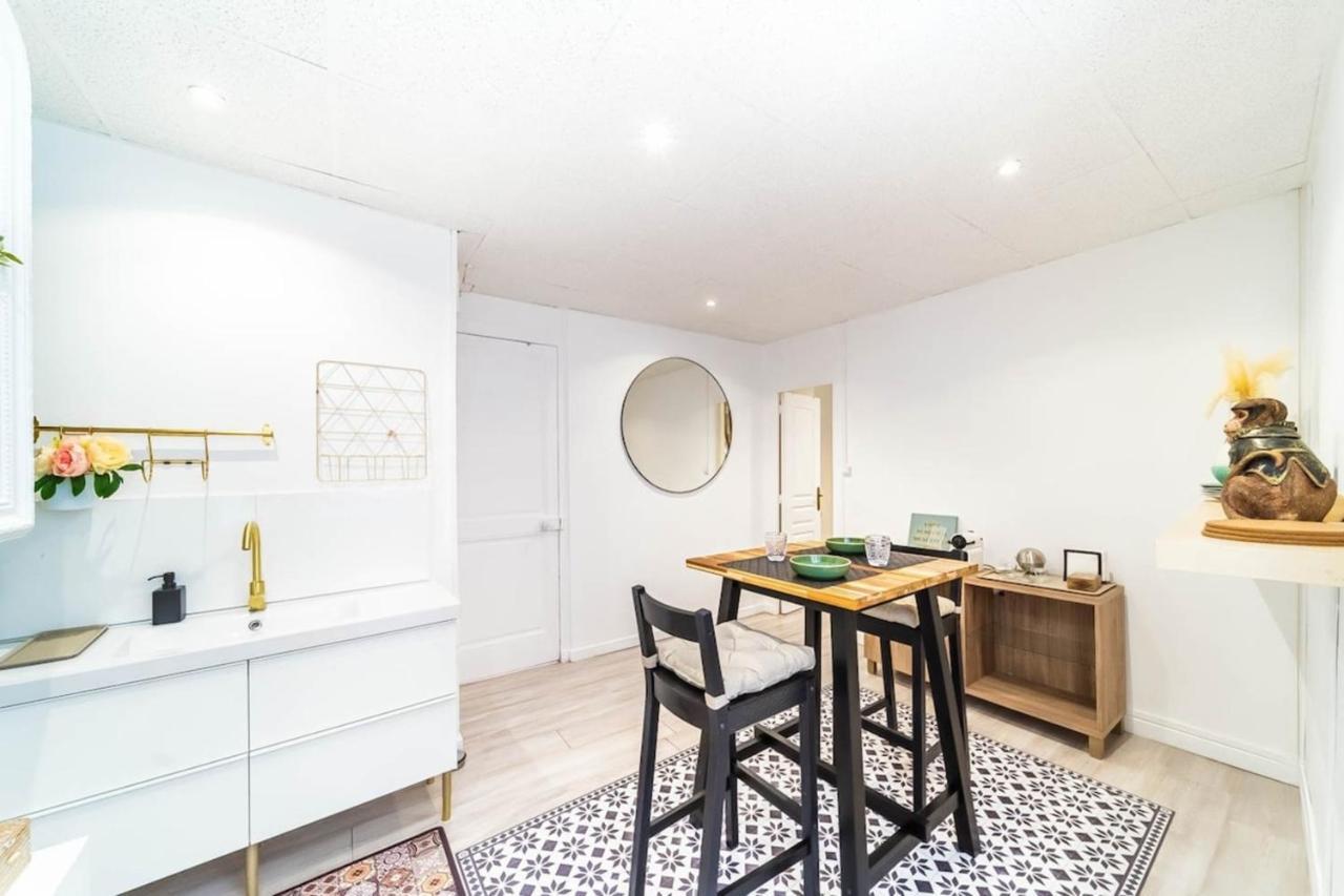 The Pleney Charming 2 People - Cordeliers Apartamento