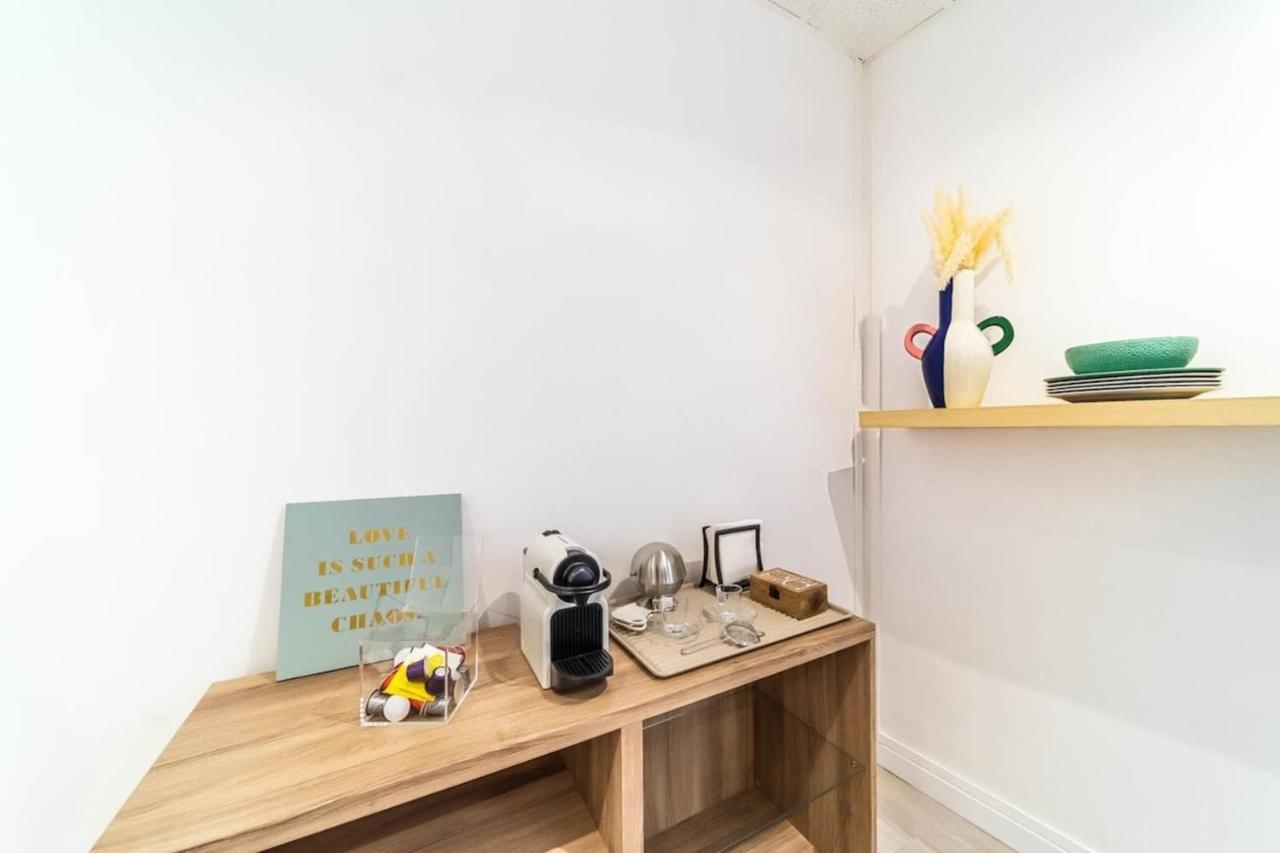 Apartamento The Pleney Charming 2 People - Cordeliers *