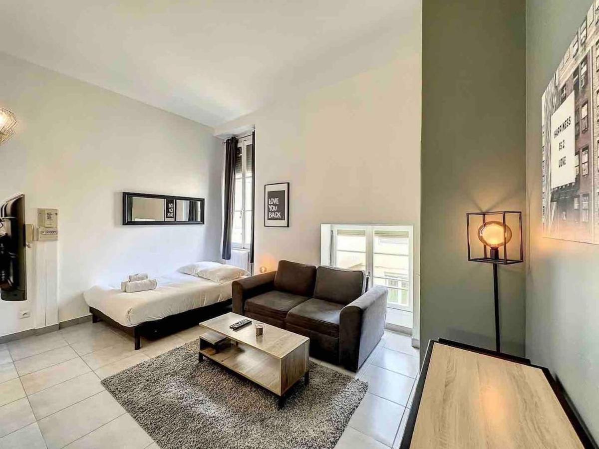 Apartment Cosy 6/metro Foch-bossuet 1