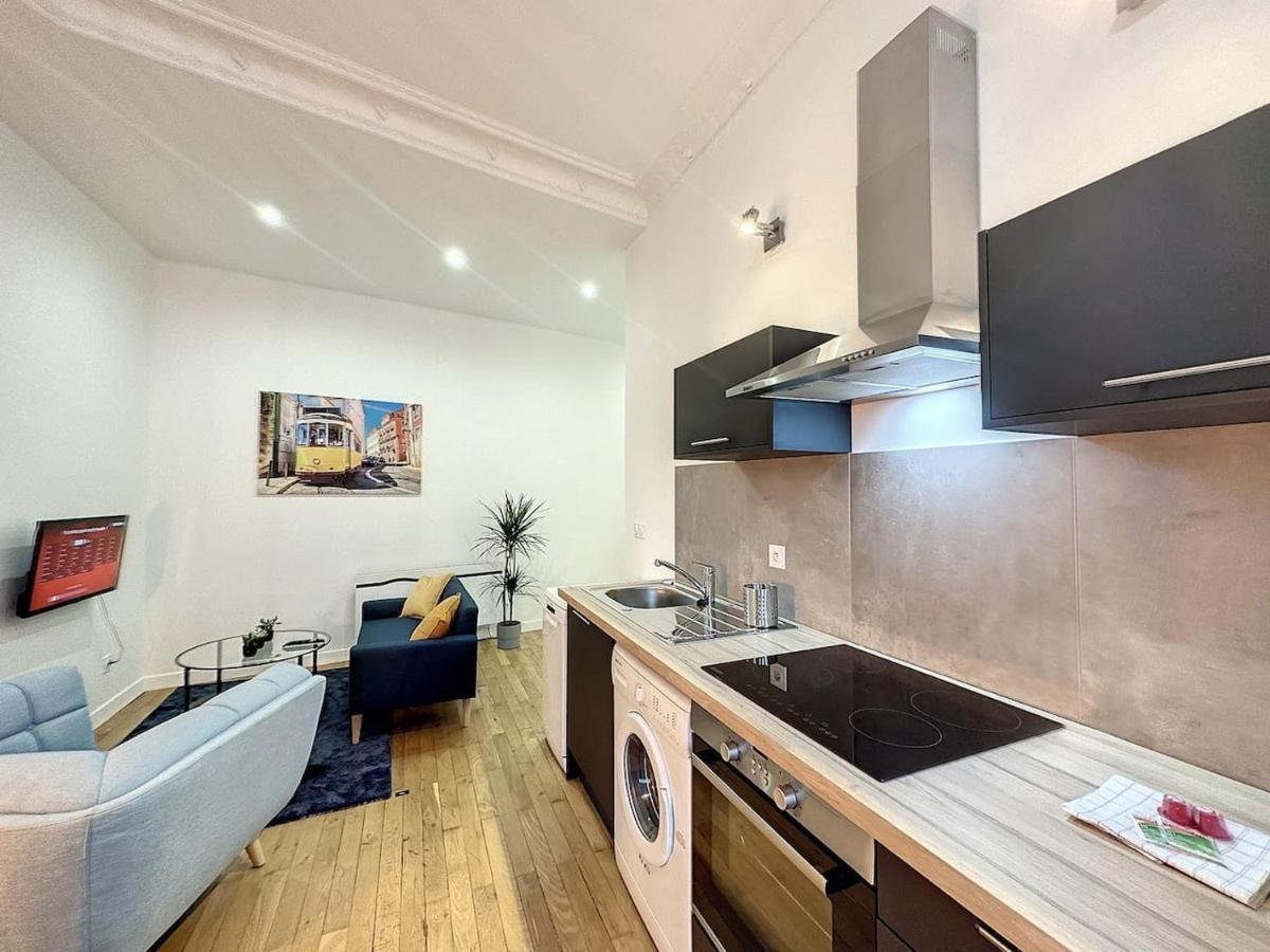 Cosy Part Dieu Felix 2 Appartement