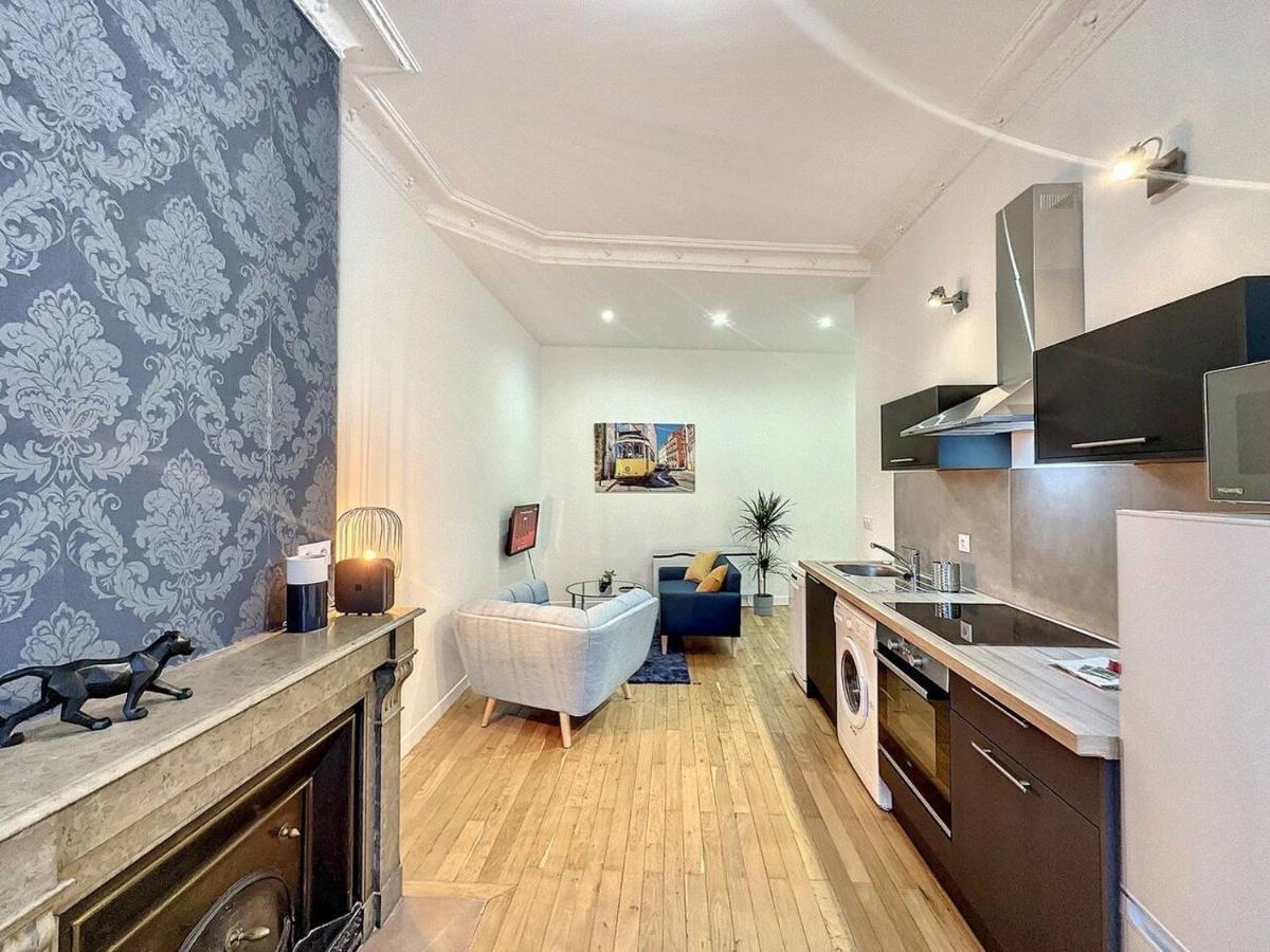 Cosy Part Dieu Felix 2 Appartement *