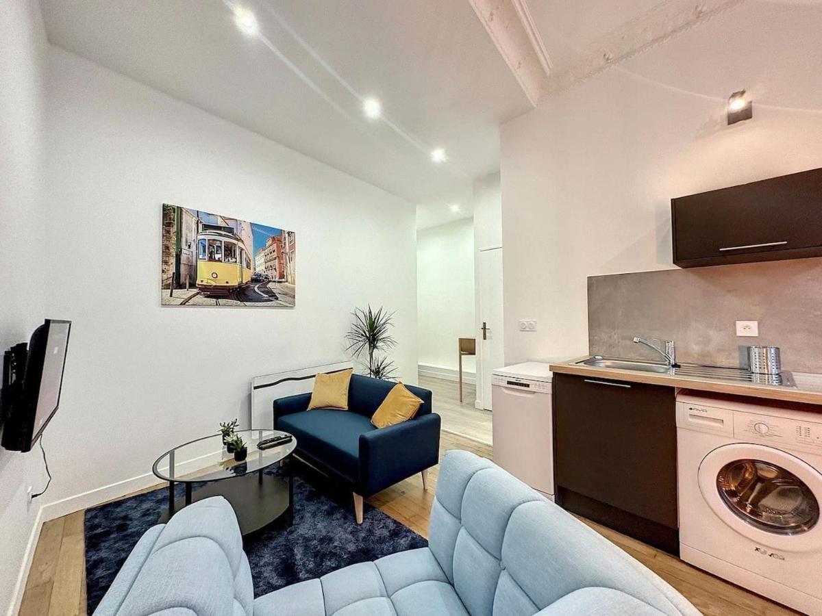 Appartement Cosy Part Dieu Felix 2 *