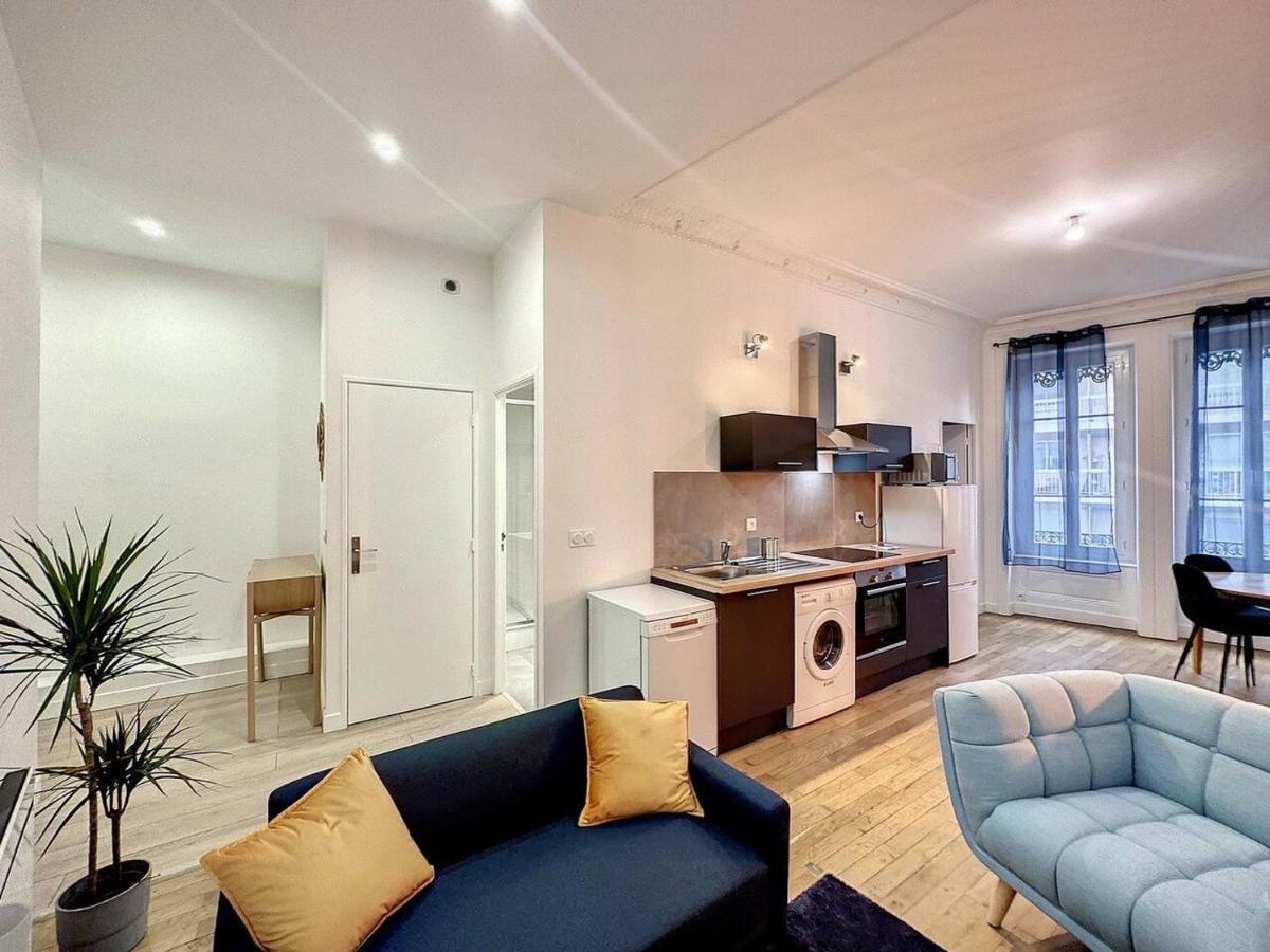 Appartement Cosy Part Dieu Felix 2 Lyon