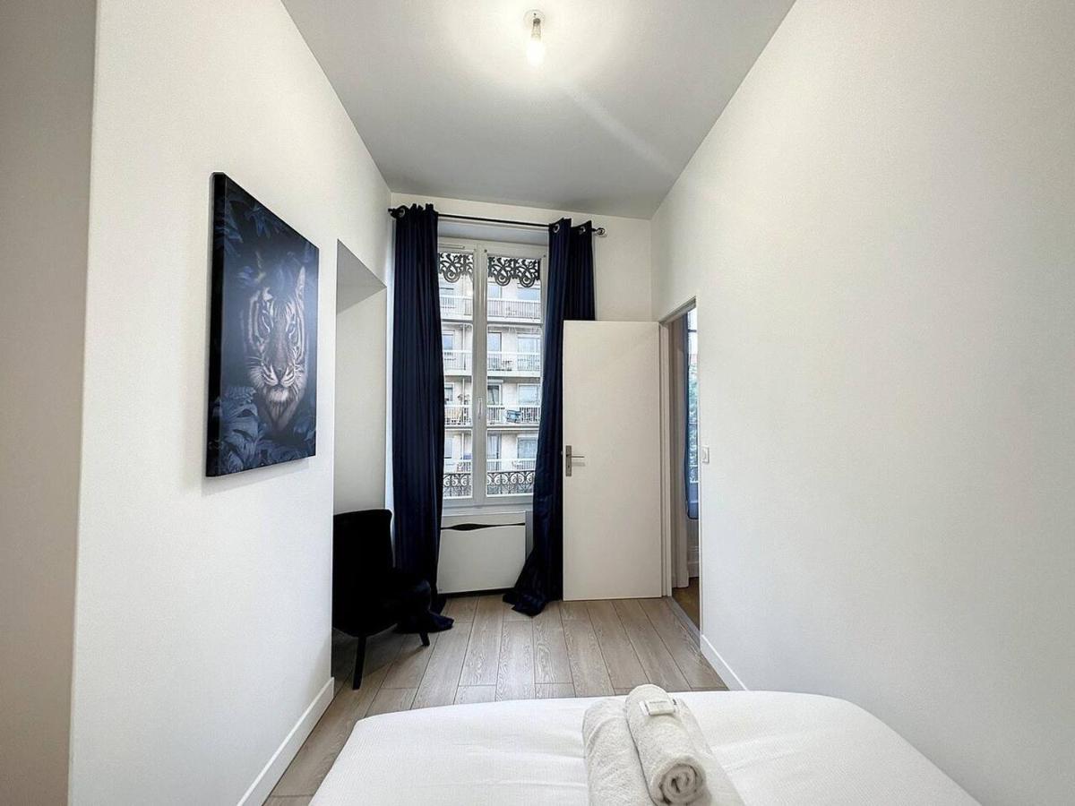 Cosy Part Dieu Felix 2 Appartement