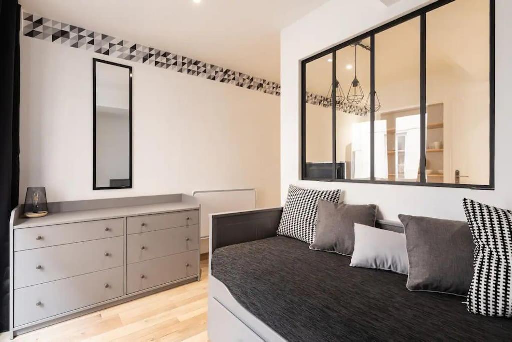 Appartement Le Flesselles - Hyper Centre - Calme Et Cosy Lyon