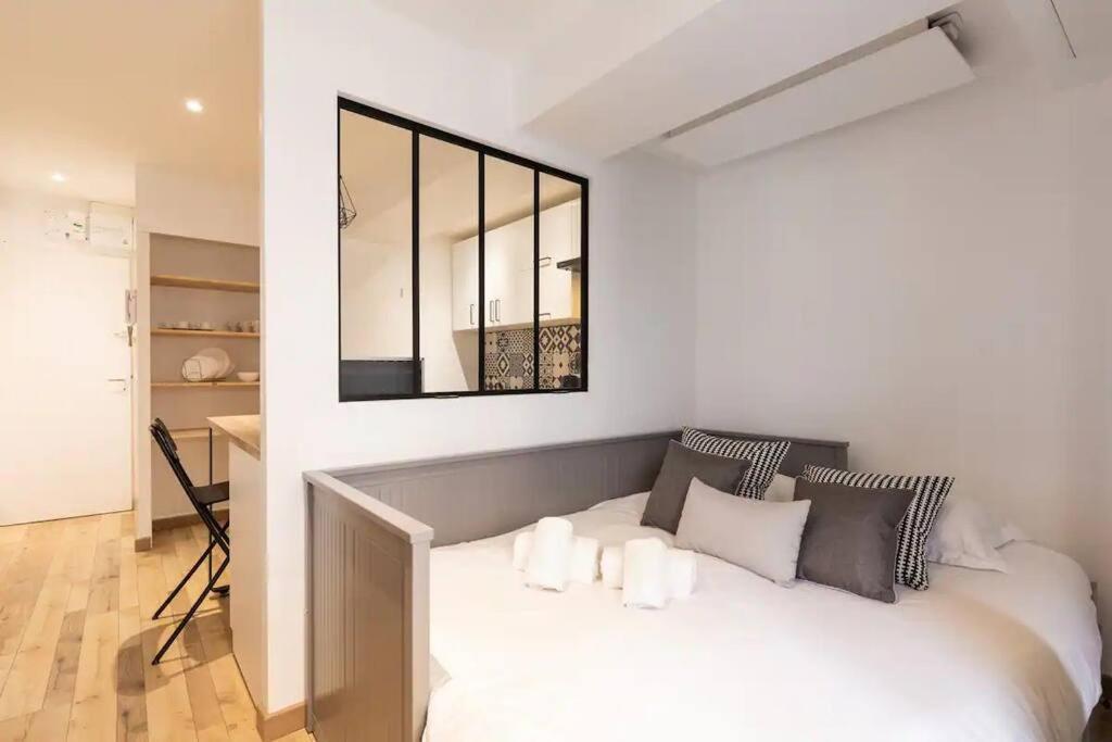 Le Flesselles - Hyper Centre - Calme Et Cosy Appartement *