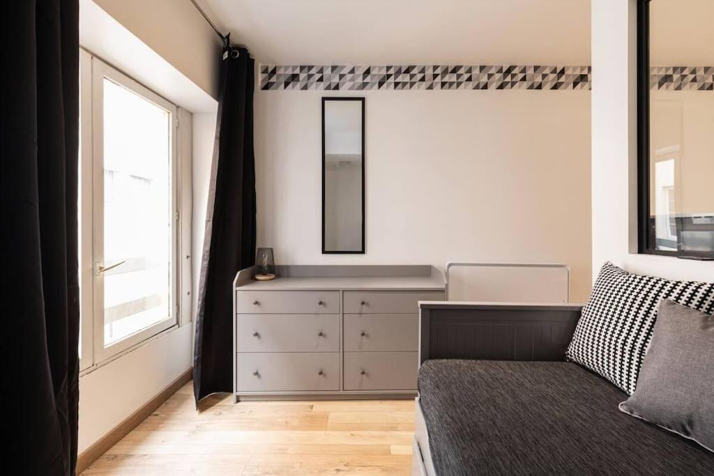 Le Flesselles - Hyper Centre - Calme Et Cosy Appartement