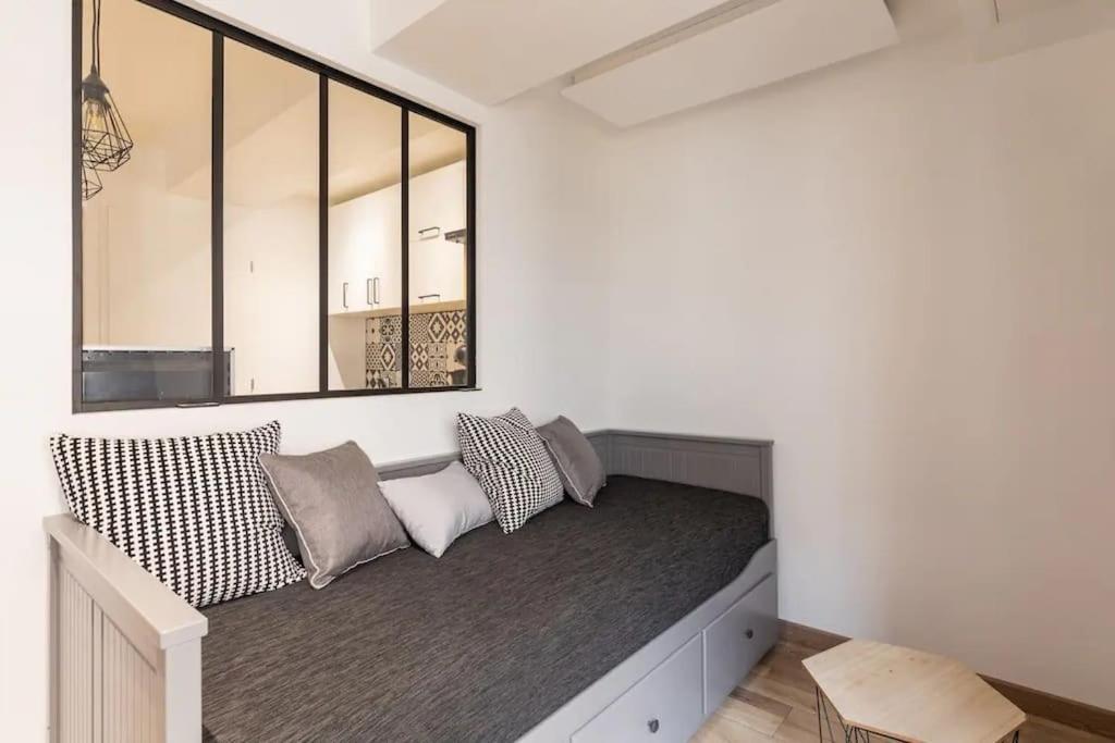 Le Flesselles - Hyper Centre - Calme Et Cosy Appartement Lyon