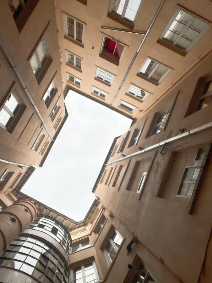 Bellecour Pavillon Apartamento *