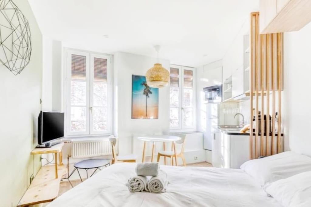 Appartement Let's - Le Next Door - Part Dieu - Wifi