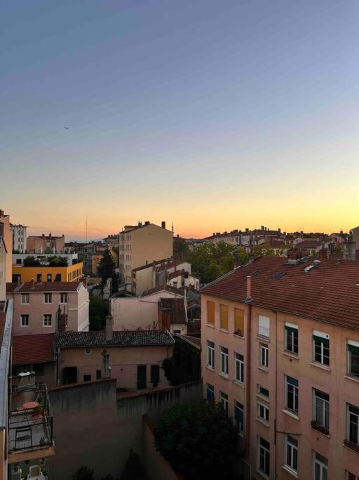 Croix-rousse Lyon