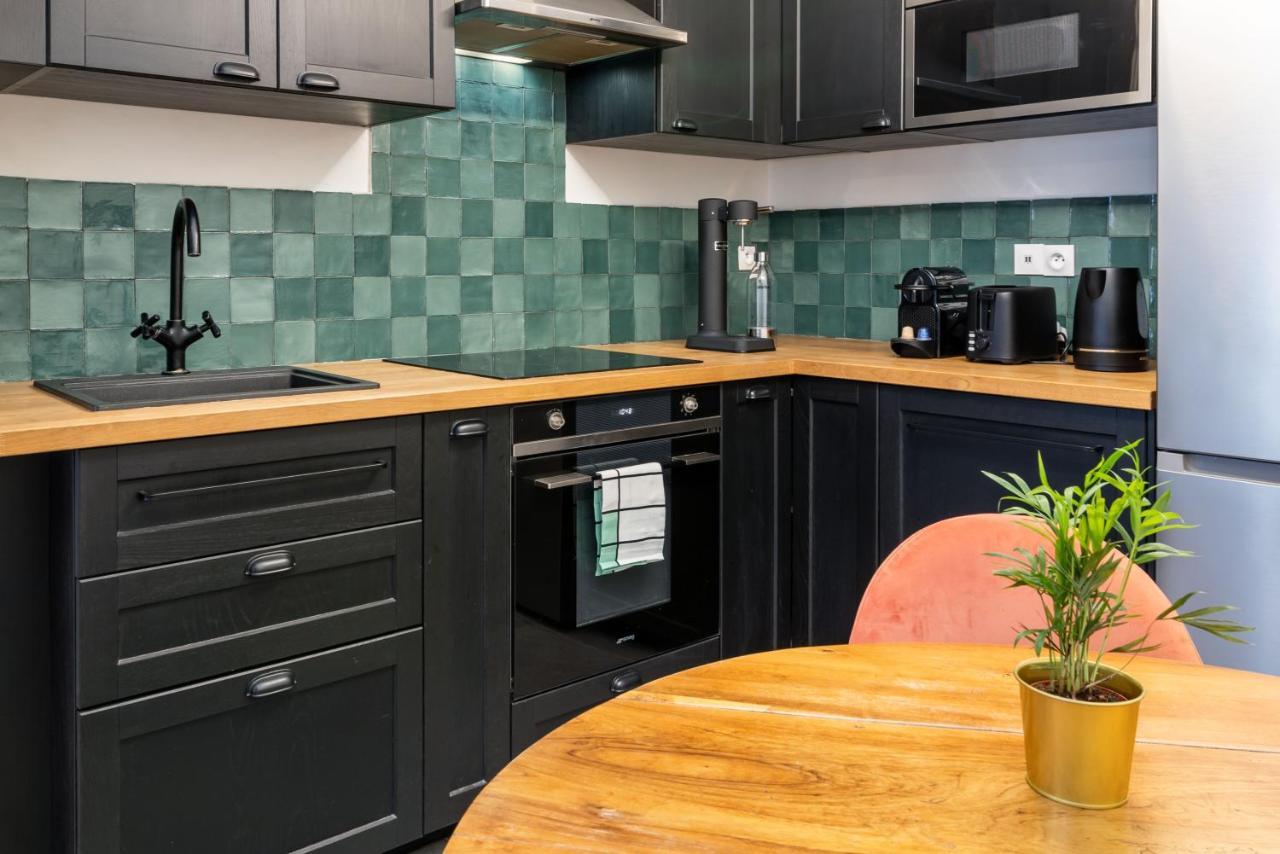 Apartment Le Savoir Lyon