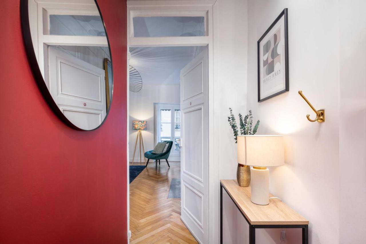 Le Savoir Apartment