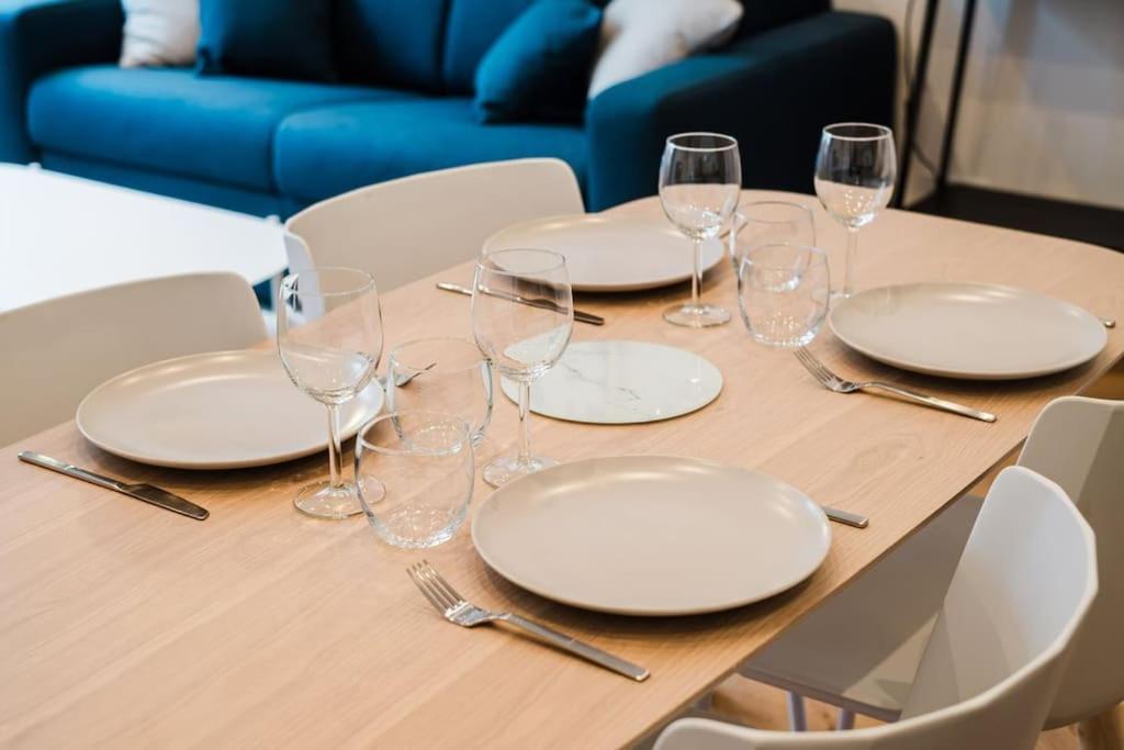 Apartamento Bright And Peaceful T2 In Town Center Ail Lyon