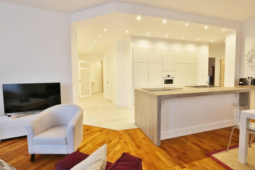 Luxueux Hypercentre 6 Pers