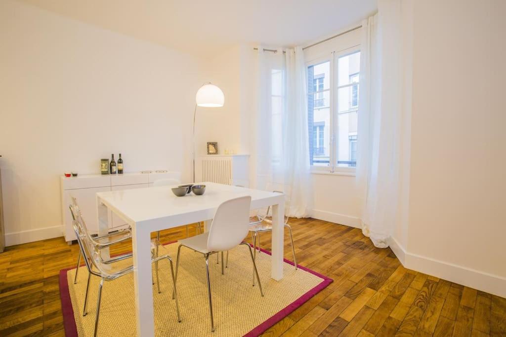 Luxueux Hypercentre 6 Pers Appartement Lyon