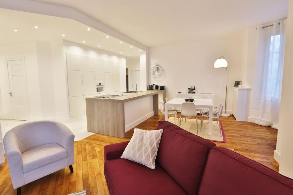 Luxueux Hypercentre 6 Pers *