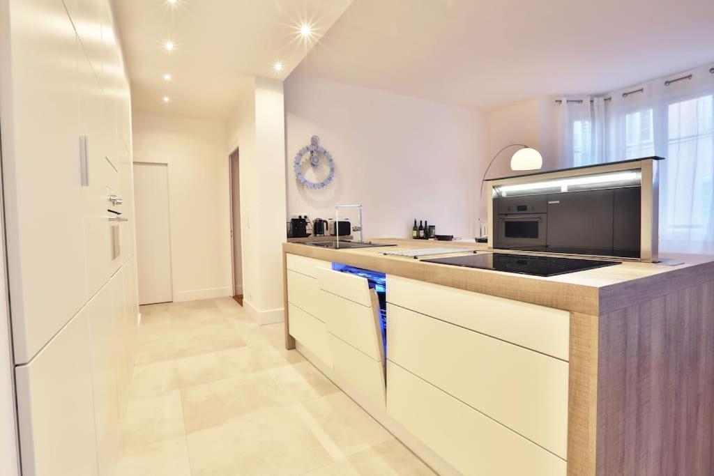 Luxueux Hypercentre 6 Pers *