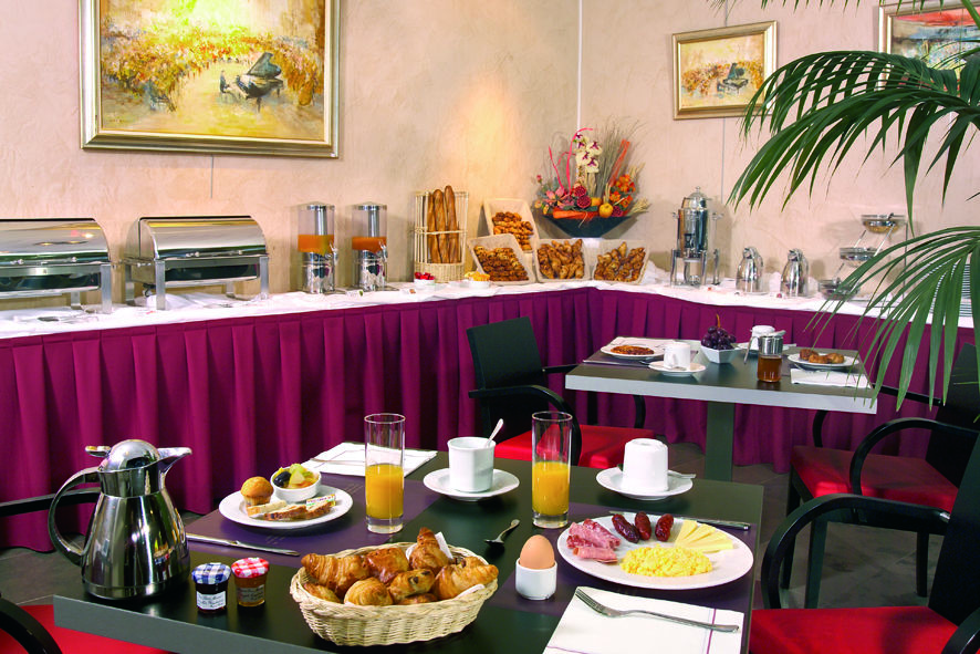 Aparthotel Appart'city Classic Part-dieu