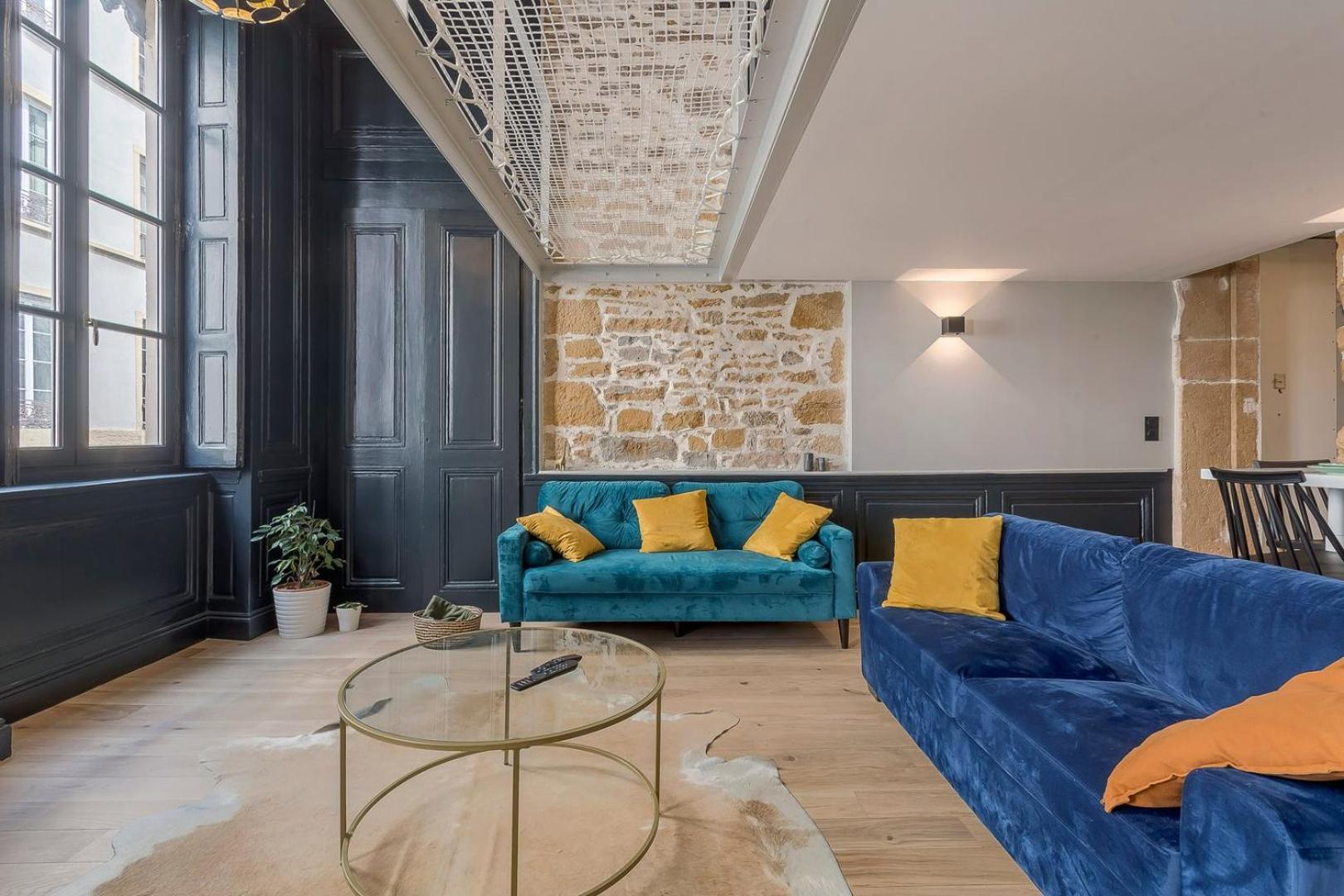 Le Bourgelat / 3 Ch / 6 Pers / 2 Sdb Apartment Lyon