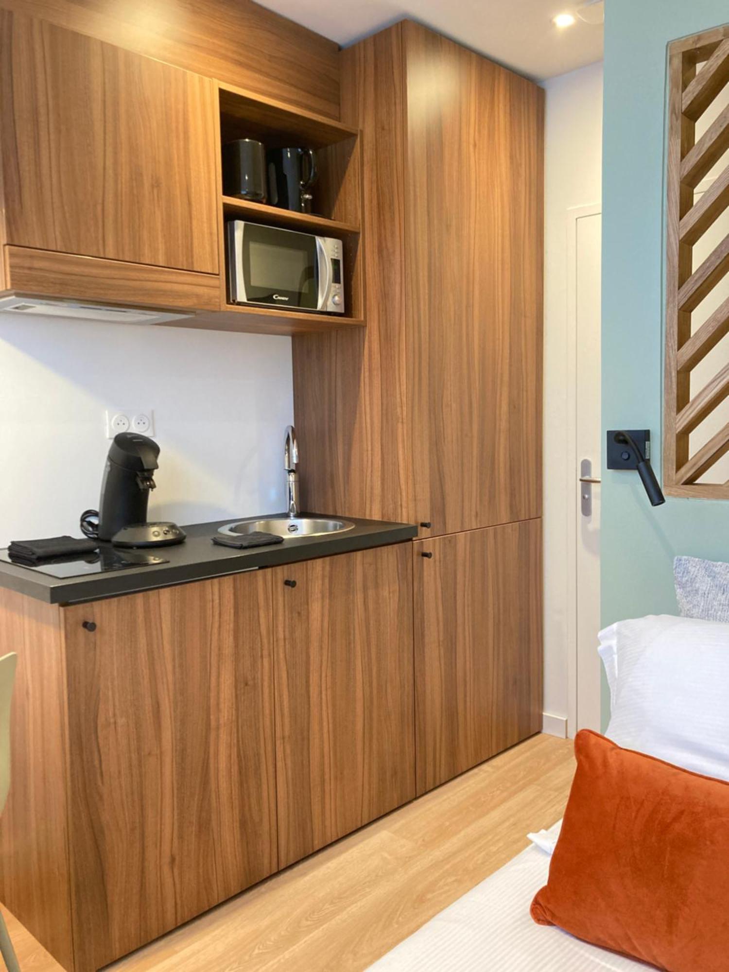 Part-dieu Gare - Homalyon Apartamento