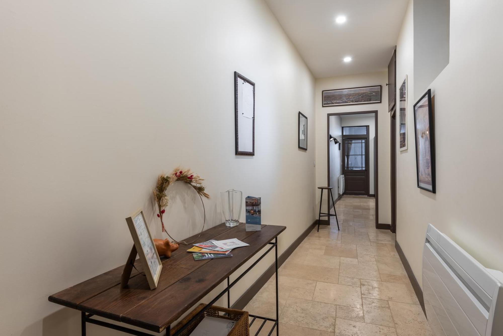 Appartement Gusman - Longue Duree Dans Le 2eme Arrondissement Lyon