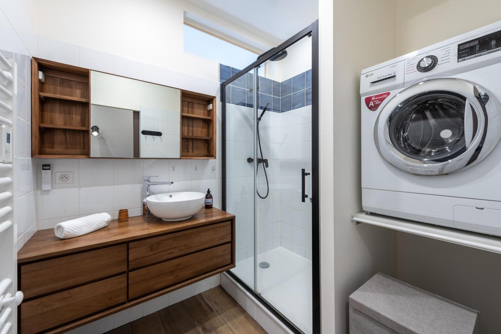 Appartement Gusman - Longue Duree Dans Le 2eme Arrondissement