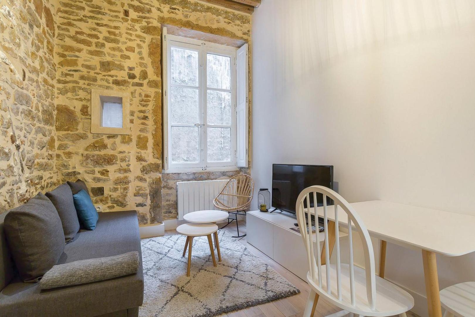 Hamac - Ainay 4 - Hyper Centre Apartment *