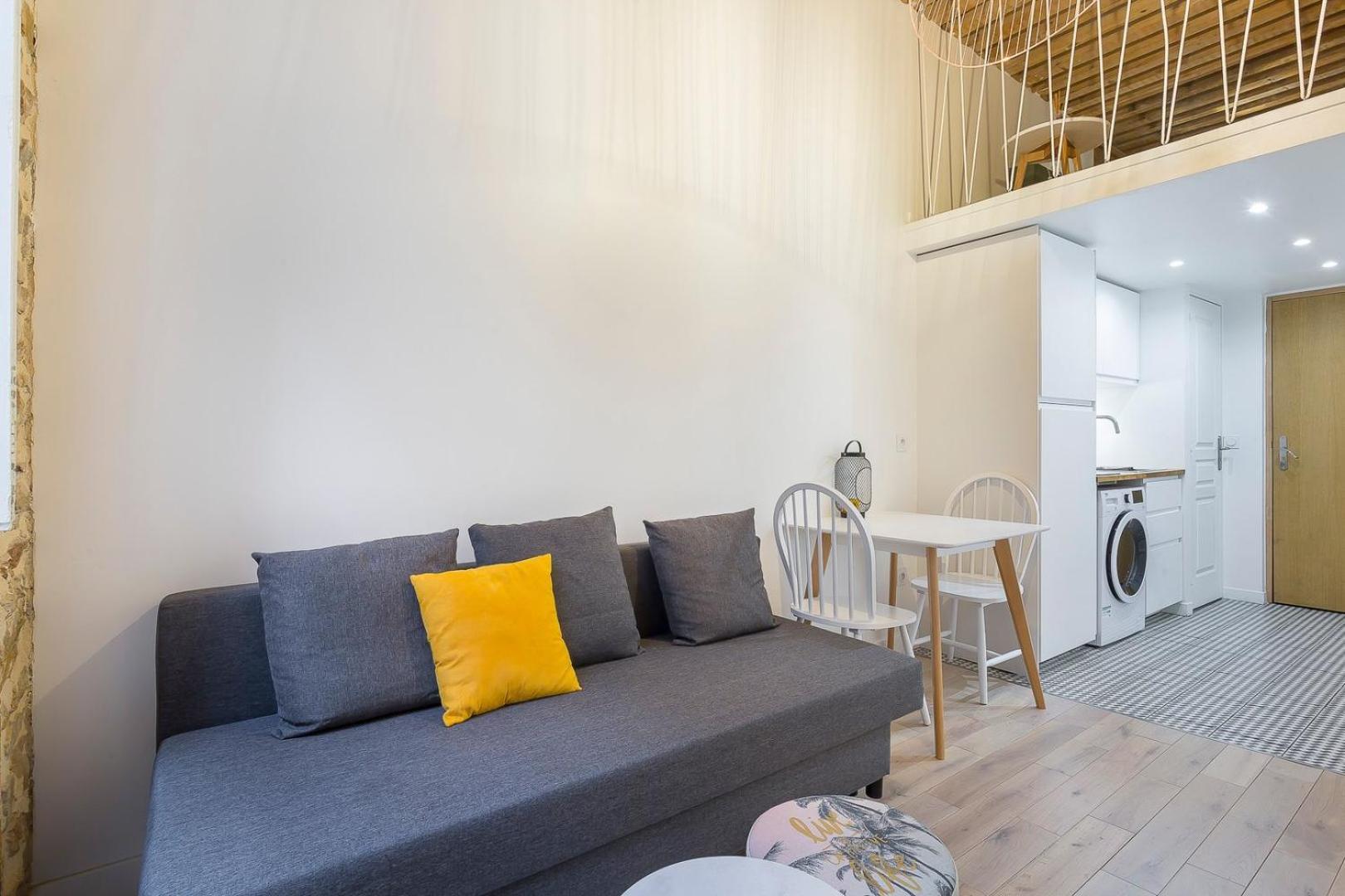 Hamac - Ainay 4 - Hyper Centre Apartment *