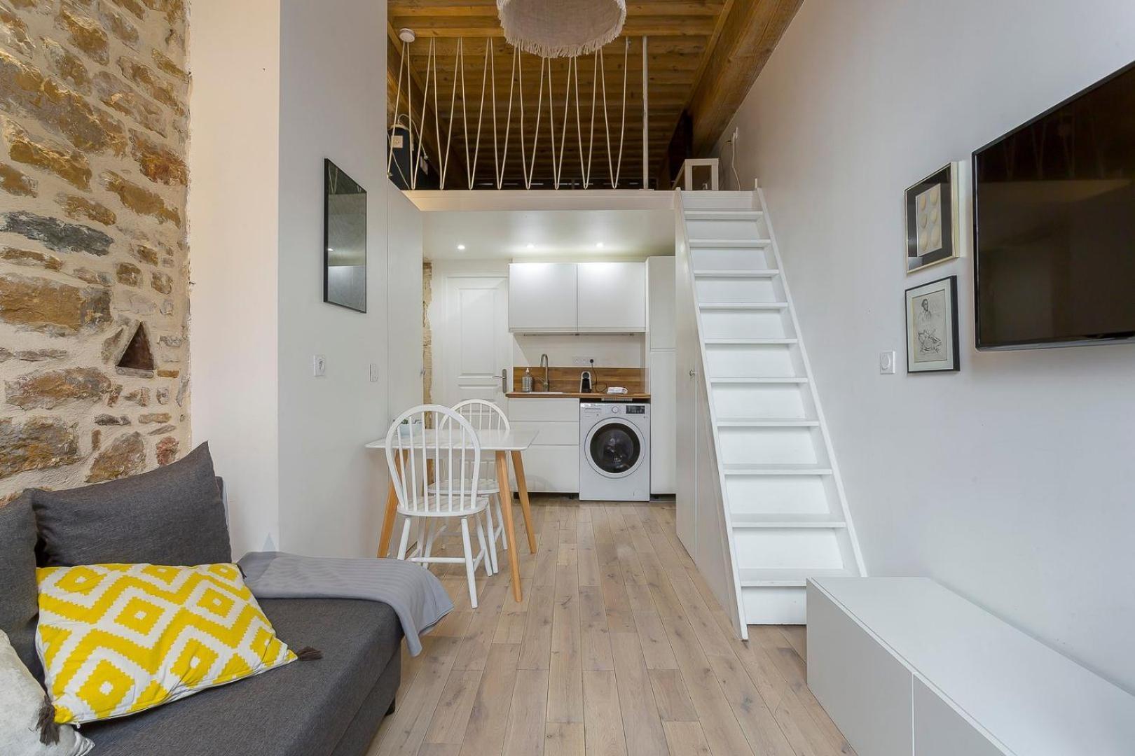 Apartment Hamac - Ainay 4 - Hyper Centre *