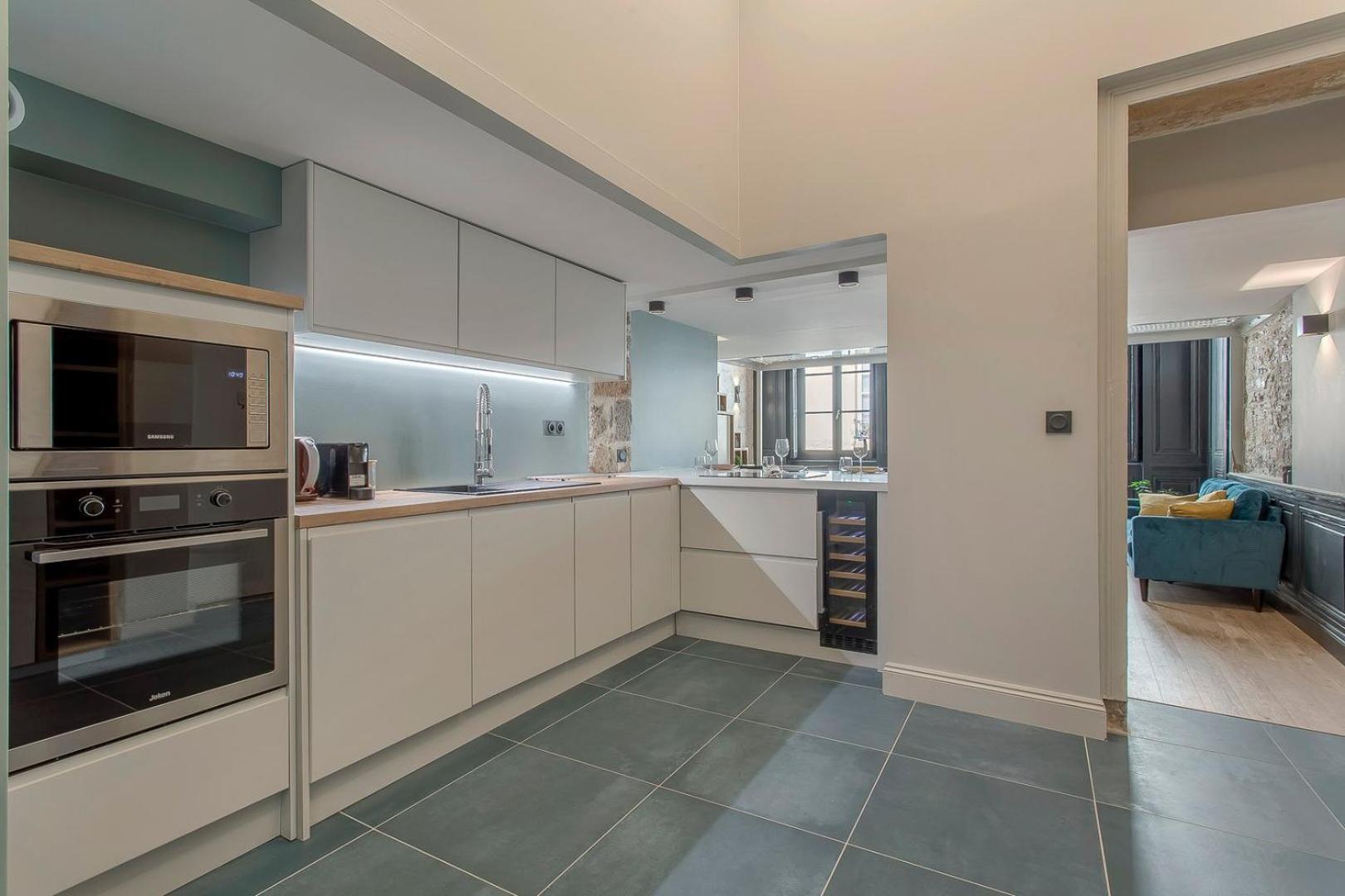 Apartment Le Bourgelat / 3 Ch / 6 Pers / 2 Sdb *