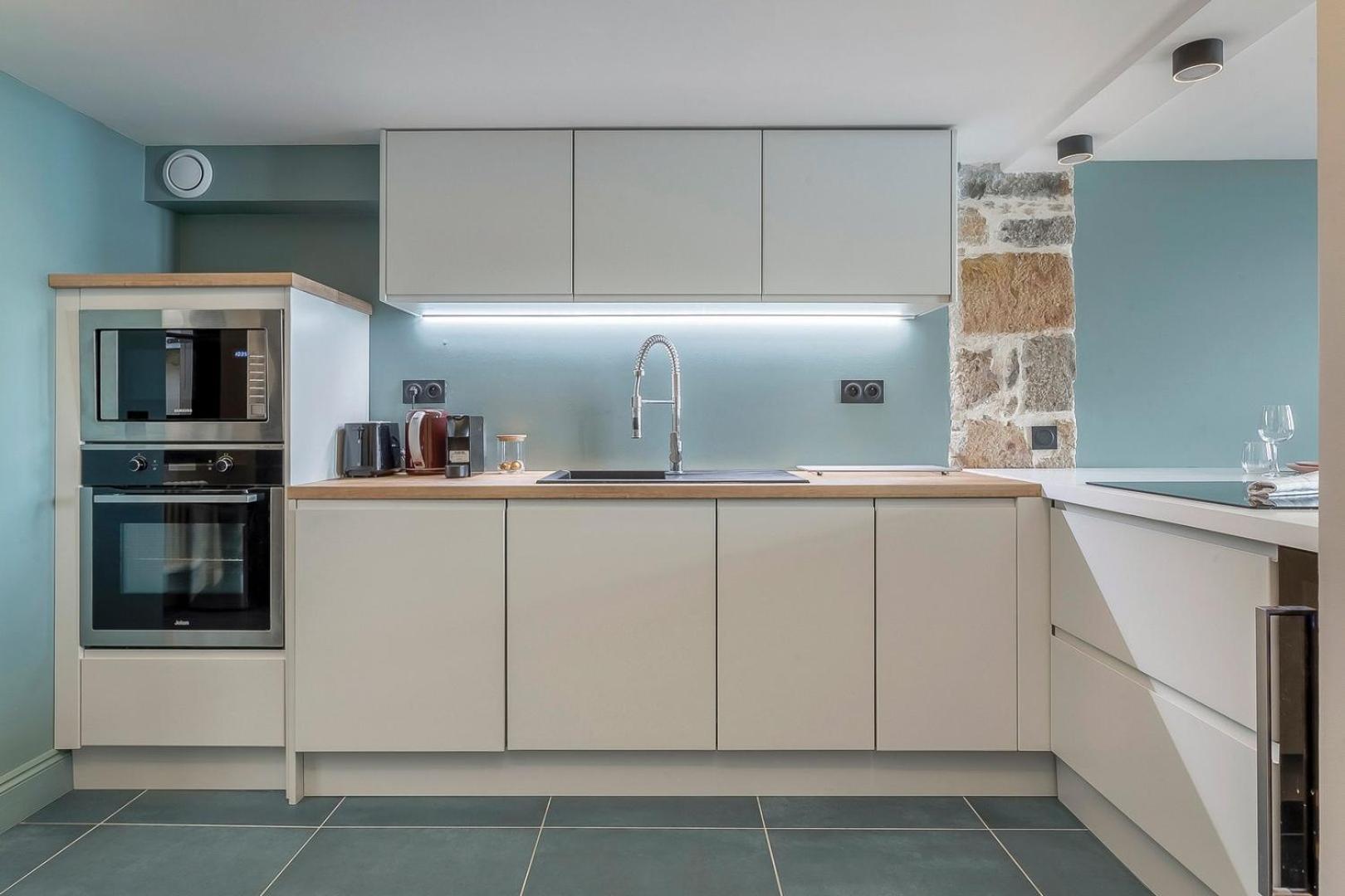 Apartment Le Bourgelat / 3 Ch / 6 Pers / 2 Sdb Lyon