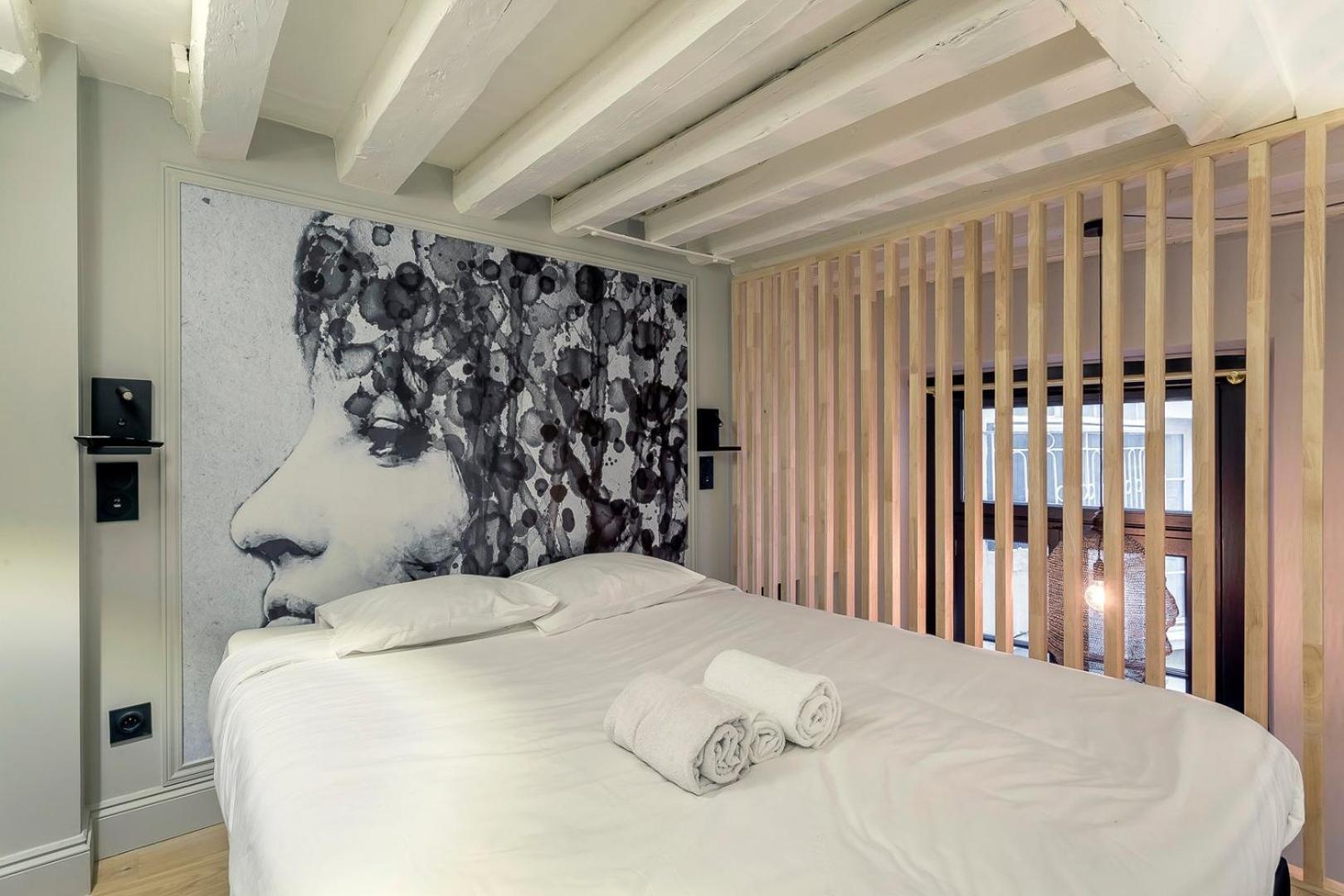Le Bourgelat / 3 Ch / 6 Pers / 2 Sdb Apartment