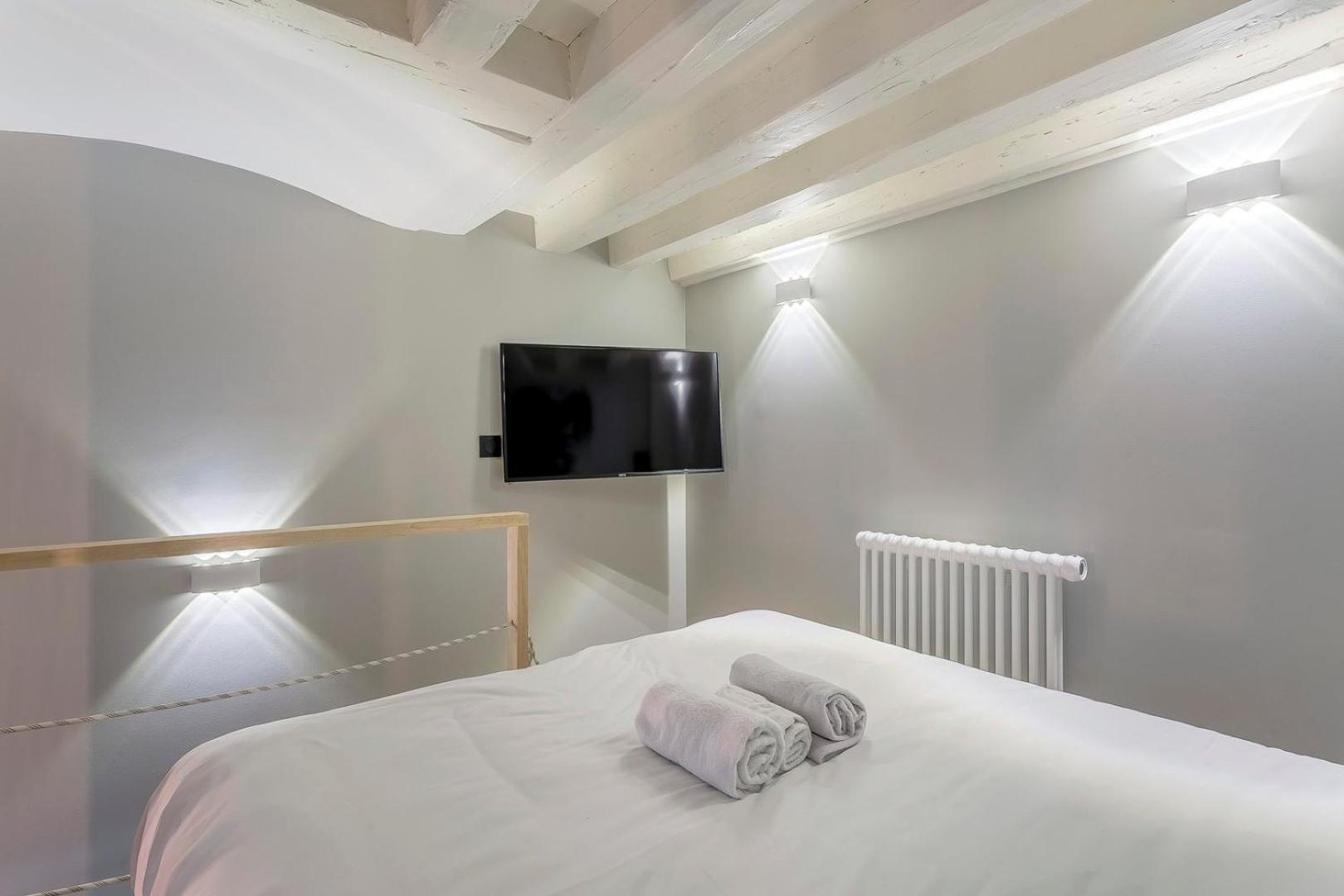 Le Bourgelat / 3 Ch / 6 Pers / 2 Sdb Apartment