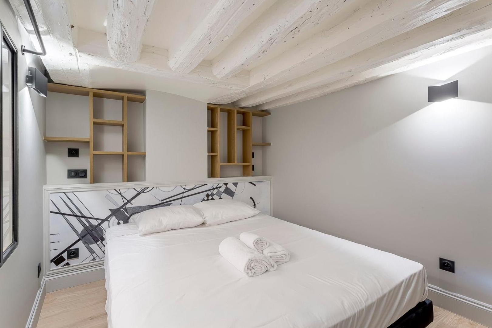 Apartment Le Bourgelat / 3 Ch / 6 Pers / 2 Sdb