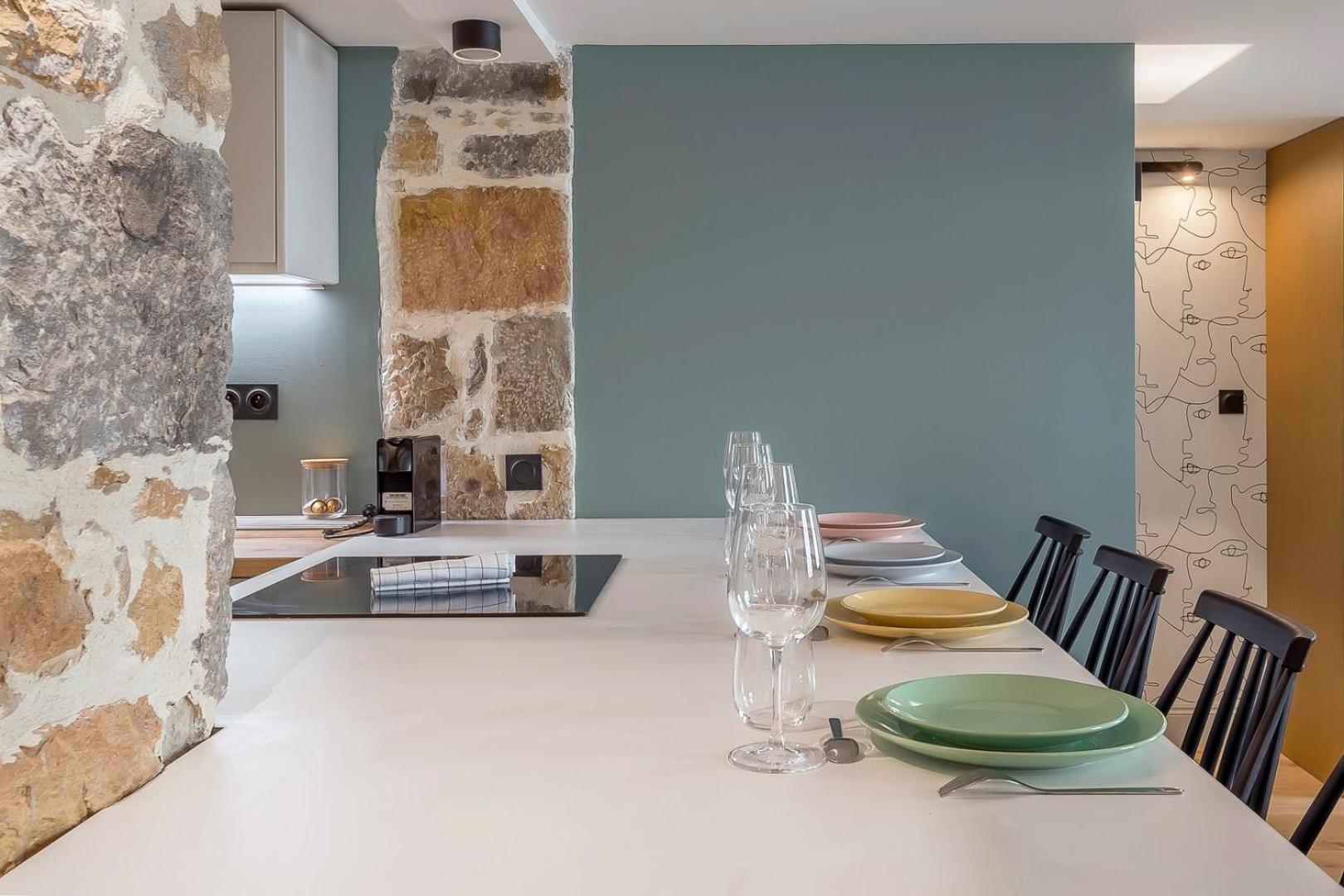 Apartment Le Bourgelat / 3 Ch / 6 Pers / 2 Sdb *
