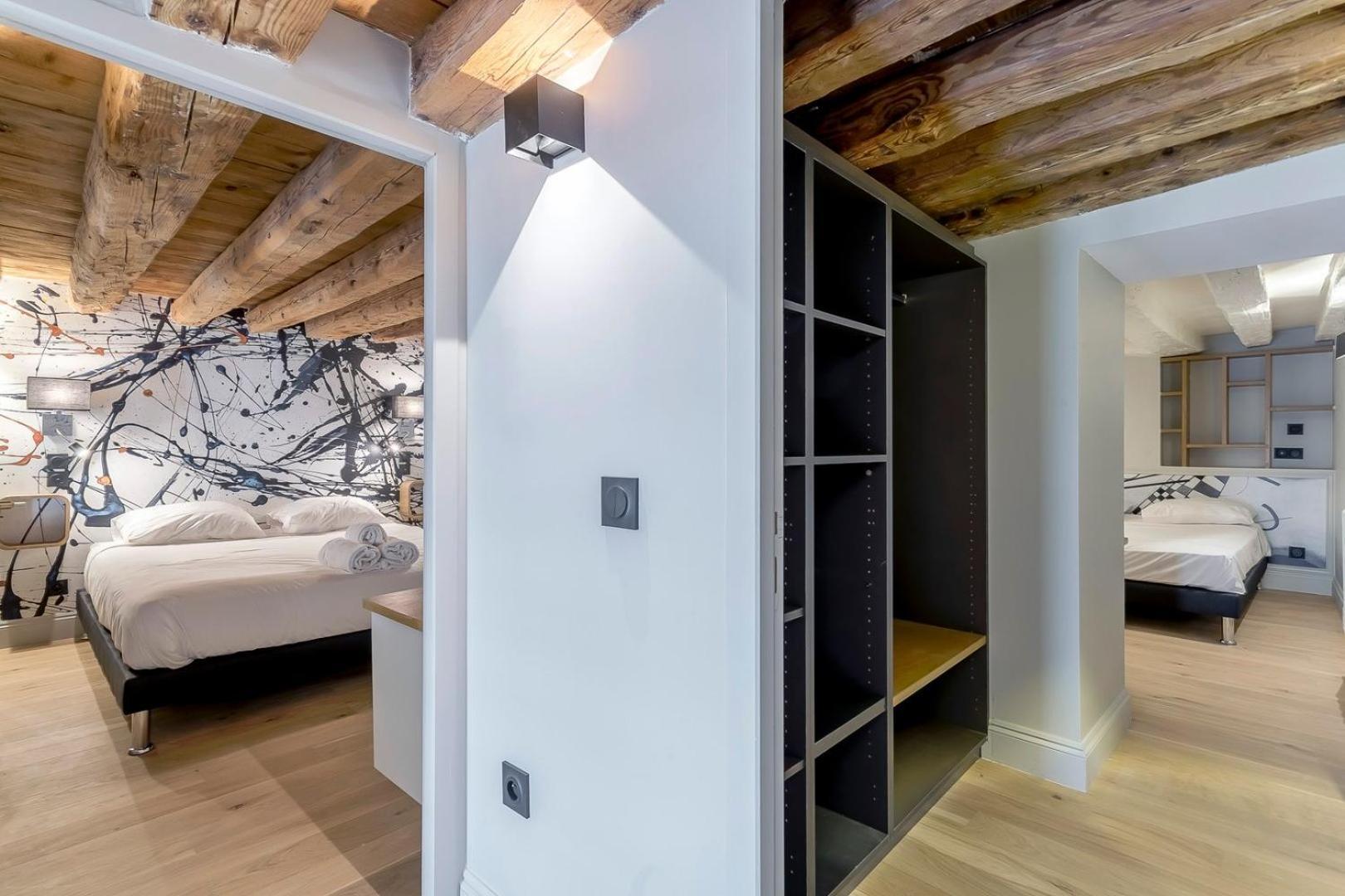 Apartment Le Bourgelat / 3 Ch / 6 Pers / 2 Sdb