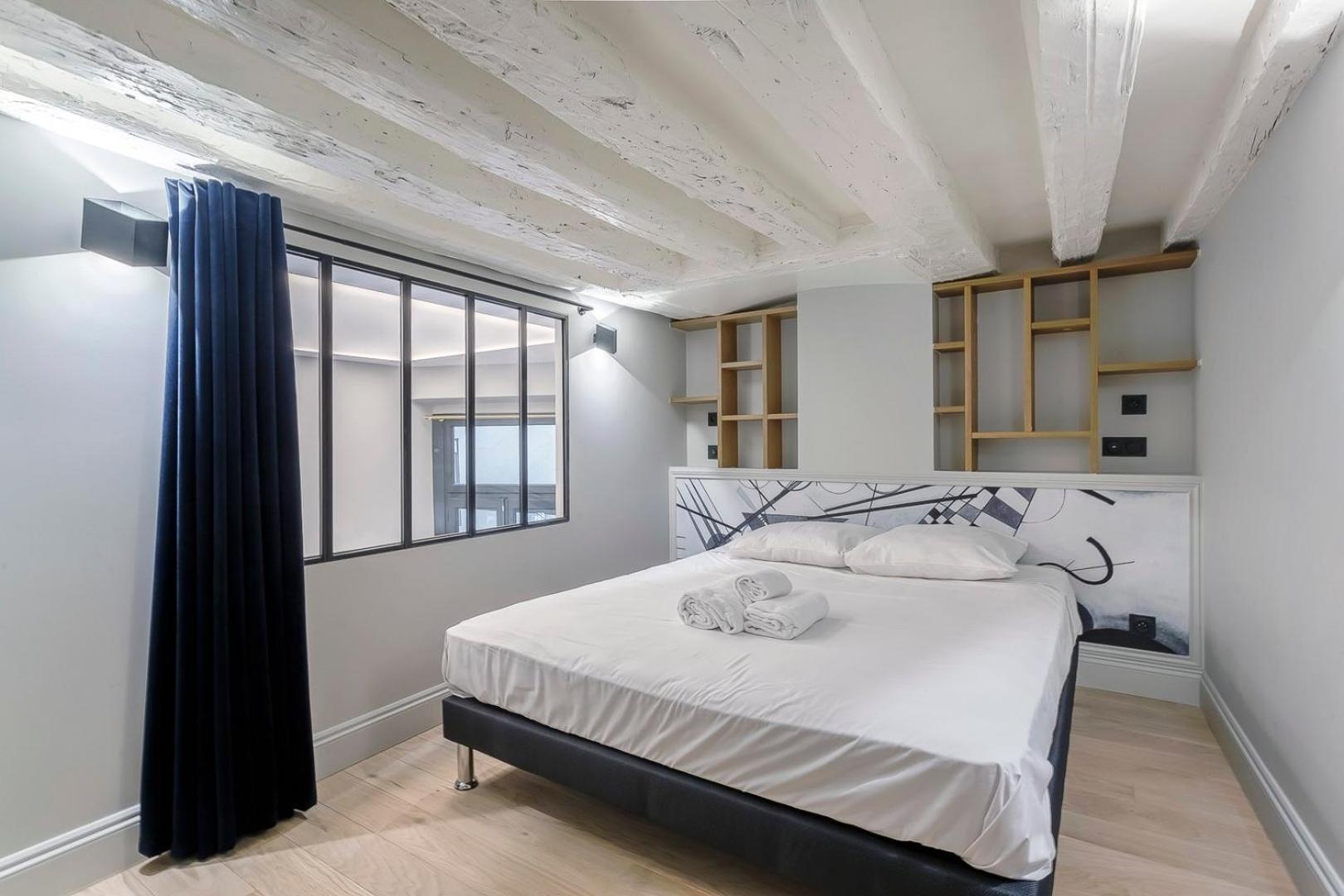 Apartment Le Bourgelat / 3 Ch / 6 Pers / 2 Sdb