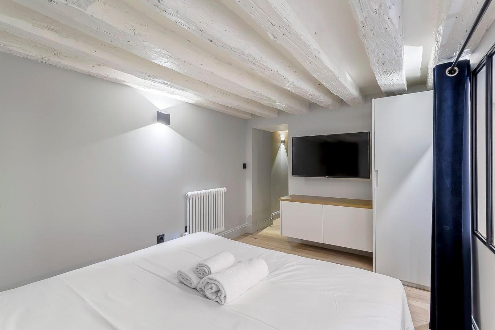 Apartment Le Bourgelat / 3 Ch / 6 Pers / 2 Sdb Lyon
