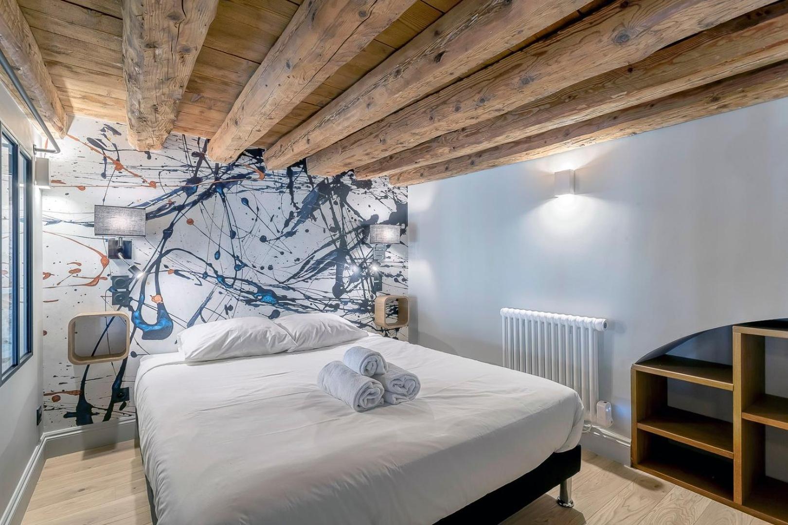 Apartment Le Bourgelat / 3 Ch / 6 Pers / 2 Sdb
