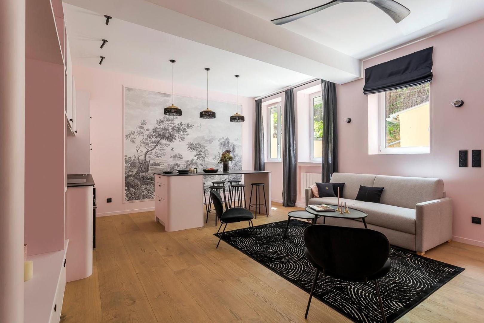 Apartment Overlooking Fourviere Balcony *