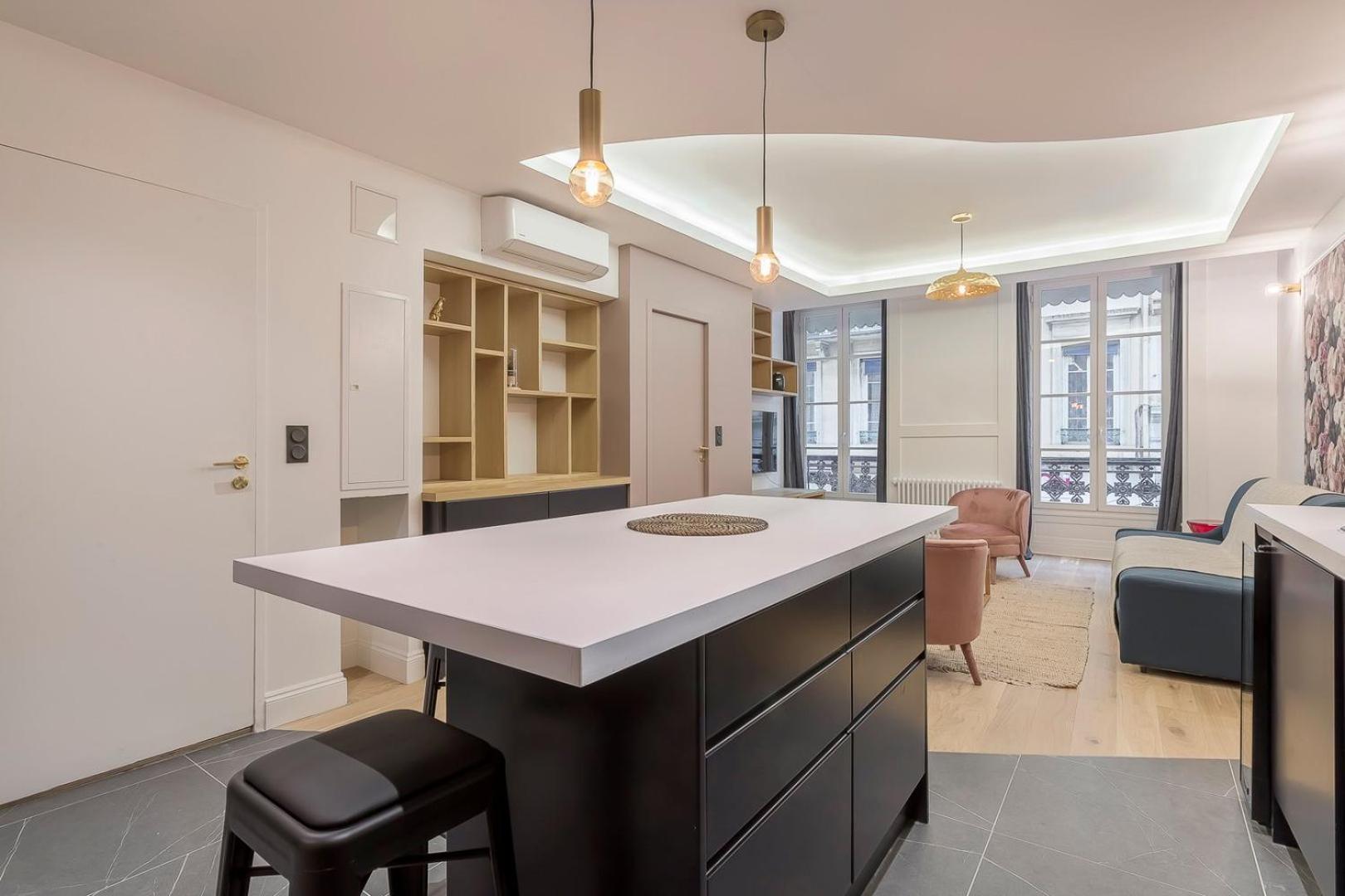 Victor Hugo 1 : Bel T2 Neuf Apartment *
